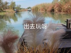 -西溪国家湿地公园