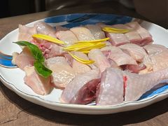 文昌鸡-蘑界·野生菌火锅(深业上城店)