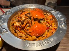 招牌肉蟹煲-胖哥俩肉蟹煲(济南世茂国际广场店)