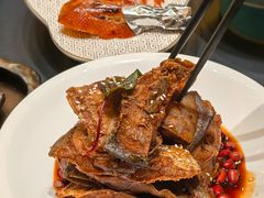 -钱塘秋荷·新江浙菜(沪太路店)