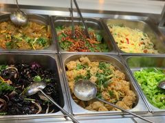 -素耕素食自助(嘉华店)