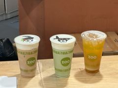-ZOO COFFEE动物园咖啡(红山森林动物园店)