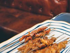 -许哥东北烧烤·铁丳烤串·宫后夹肉(繁花中心店)