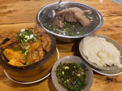 -鱼洞天雨豆花(巴南店)