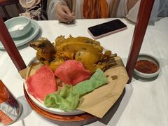 -江城小馆陕南妈妈菜·全球旅行餐厅(钟楼店)