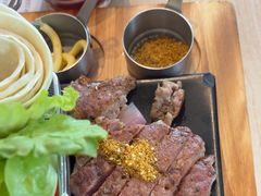 -豪客来牛排(一品天下店)