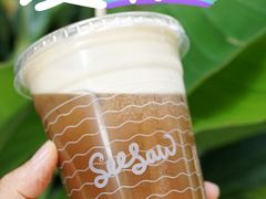 -Seesaw Coffee(上海国金中心店)