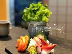 刺身盛合-虎焱炭火烧肉