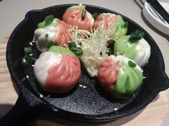 春意三色迷你煎包-蔡澜点心·粤菜(领展购物广场店)
