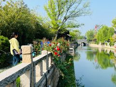 -东台西溪天仙缘景区