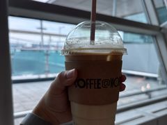 -Coffee@Works(仁川国际机场店)