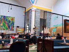 大堂-小莫餐厅And More Restaurant西餐(北京展览馆店)
