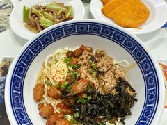 -沪西老弄堂面馆(定西路店)