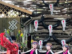 -海南槟榔谷黎苗文化旅游区