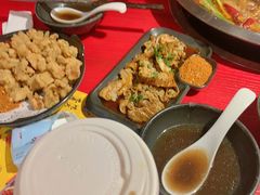 -谭鸭血老火锅(万象九宜城店)