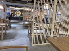 大堂-格桑花开药膳蔬食文化空间