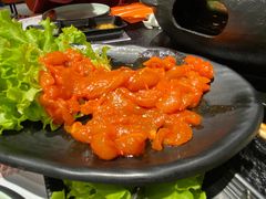 -四斤烤肉(东戴河孟家店)