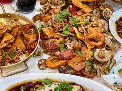 -老地方啤酒屋·海鲜青岛菜大排档(台东步行街店)