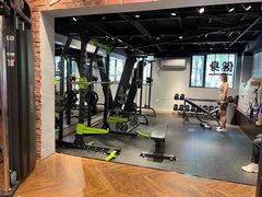 -NRG 健身私教CLUB(云山路店)