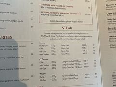 -The Meat & Wine Co Southbank(南岸店)