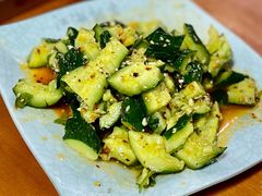 酸辣拍黄瓜-江湖翅客(琶洲新村店)