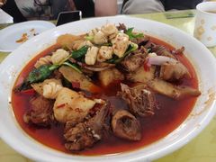-马旭土鸡焖花卷·真域顺西域美食(天马大道店)