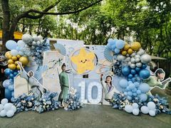 -哟吼艺术餐厅·亲子·生日宴