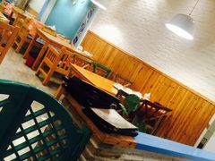 大堂-乌镇那一年小院主题餐厅(甘泉西路店)