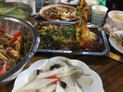 -弓虽昌焖烧鸡(大竹林店)