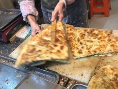 葱油饼-咏春葱油饼(德政中路店)