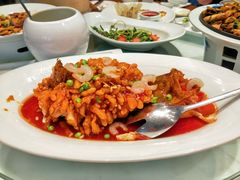 松鼠桂鱼-北京老铺烤鸭(高新店)