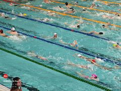 -陕西省游泳跳水馆