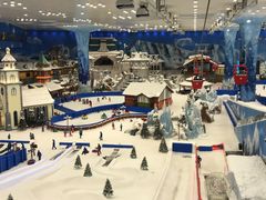 -长沙湘江冰雪世界