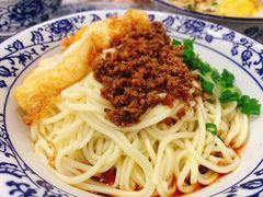 红油杂酱面-老街杂酱面(东升街店)