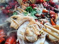 -桔子海鲜烧烤大排档(金沙滩店)
