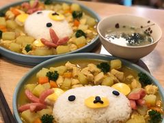 -红小满休闲餐厅(十全街店)