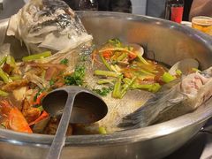 大盘鱼-任兴记(定西路店)