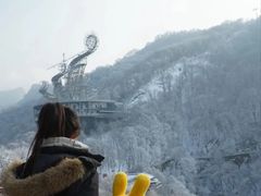 -少华山国家森林公园