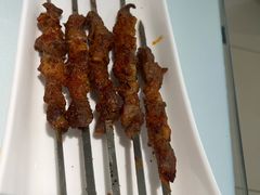 铁钎鲜羊肉串-新疆兵团食府清真(马连道店)