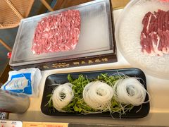 -前门·鲜肉火锅(长风店)