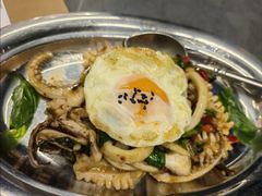 -帕蓝·暹罗料理(大学路店)