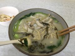 -明呈黄鱼面馆(斜土路店)