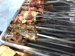 孙二娘羊肉-袁家水泊水浒烤肉(白金店)