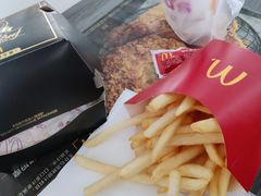 -麦当劳(高铁南站店)
