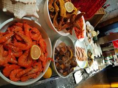 -岷山饭店-芝芝自助餐厅