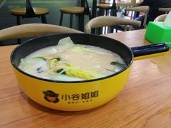 -小谷姐姐麻辣拌·麻辣烫(潞河店)