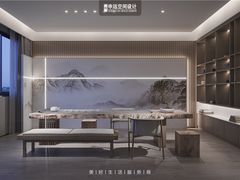 -申远空间设计丨大宅别墅装修定制(徐汇设计中心)