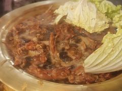 普通羊蝎子-南门小馆·清真(国贸商城店)