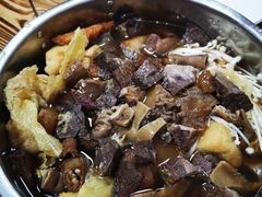 牛腩煲-修记牛杂店(同华东一路店)