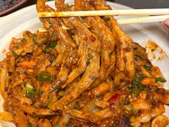 -情妹耙泥鳅·江湖川菜(科华店)